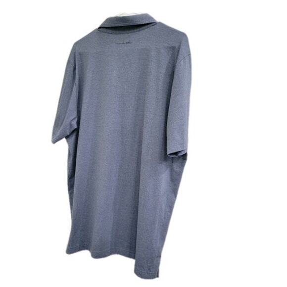 Travis Mathews Golf Polo Shirt Mens XL Collared Short Sleeve Logo - Picture 5 of 8